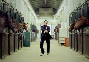Gangnam style стал самым популярным клипом в истории YouTube