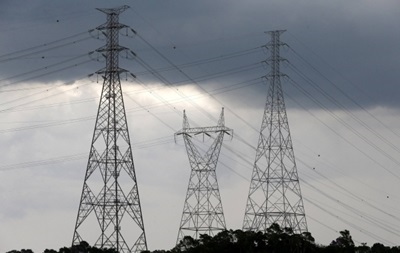 Україна зупиняє розрахунки з електростанціями у зоні АТО