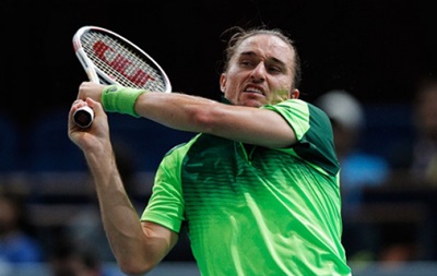 Украинец Долгополов вышел в четвертьфинал турнира в Акапулько