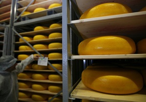 Экспорт украинского сыра в Россию полностью восстановлен - Ъ