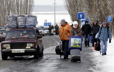 ОБСЄ: З Росії на Донбас починають поступово повертатися люди