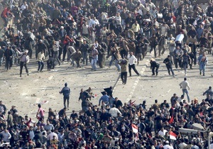 СМИ Египта сообщают о погибших в результате столкновений на площади Тахрир