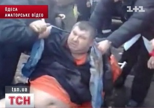 Одесский суд арестовал водителя джипа, сбившего насмерть пешехода