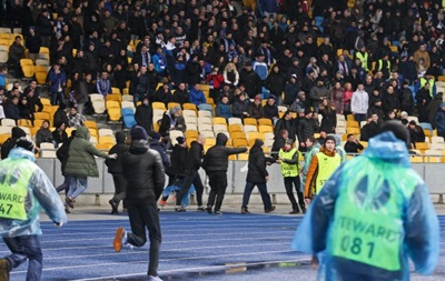 Эксперт: UEFA нестрого накажет Динамо за беспорядки на матче с Генгамом