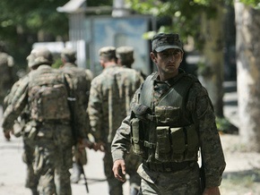 Тбилиси заявляет об обстреле грузинского села со стороны Южной Осетии