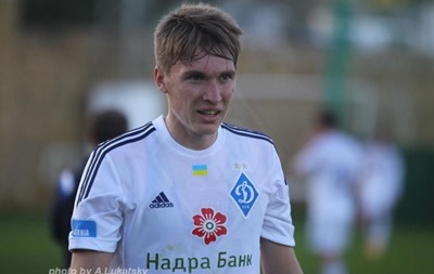 Півзахисник Динамо Сидорчук може встигнути відновитися до матчу з Евертоном