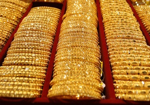 Спрос на золото в мире вырос на 8% за год