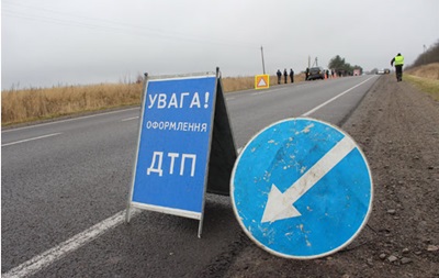 В Винницкой области в ДТП погибли три человека