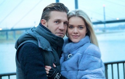 Экс-нападающий сборной Украины Андрей Воронин стал отцом в четвертый раз