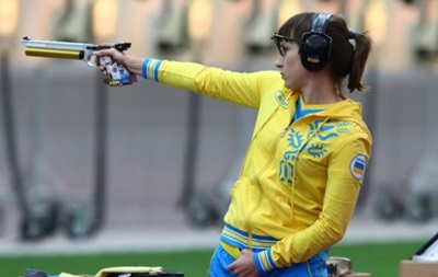Стрільба: Українка Костевич стала чемпіонкою Європи