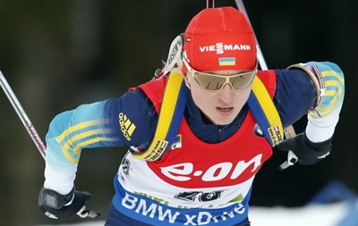 Українка Семеренко виграла бронзу на чемпіонаті світу з біатлону
