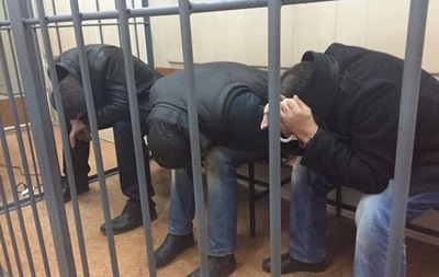 Один из подозреваемых признался в причастности к убийству Немцова