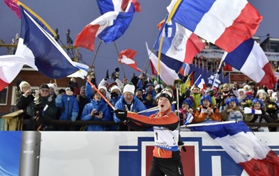 Біатлон: Дорен Абер стає дворазовою чемпіонкою світу, Абрамова – 10