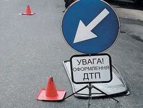 В Харьковской области в результате ДТП  погибли трое россиян