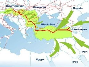 Nabucco исключен из списка приоритетных проектов ЕС - источник