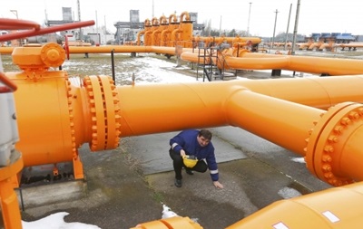 Украина почти в пять раз сократила импорт газа из Венгрии