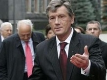 Ющенко против создания монополиста, который будет «из всех сел Украины» продавать землю