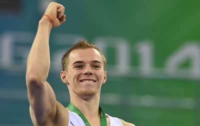 Украинский гимнаст впервые в истории завоевал Кубок мира