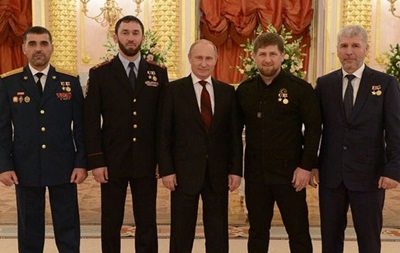 Кадиров заявив, що готовий віддати життя за Путіна