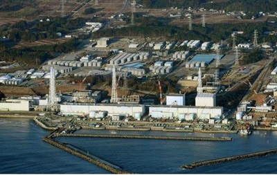 На АЭС Фукусима-1 произошла утечка радиоактивной воды