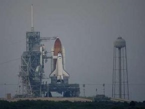 Запуск  Endeavour отложен в пятый раз