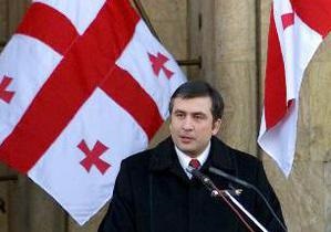 Саакашвили: Нам нужна не безопасность в клетке у России, а безопасность среди друзей