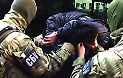 СБУ затримала призначеного сепаратистами  начальника  Донецької залізниці