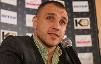 Бокс: Украинец Макс Бурсак проведет бой за титул чемпиона IBO