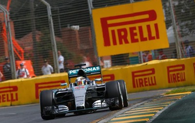 Формула-1: Хэмилтон выиграл первую квалификацию в сезоне