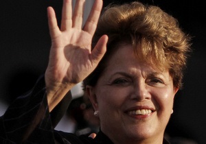Президент Бразилии обвинила западные страны в создании  финансового цунами 
