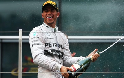 Формула-1 2015: Льюис Хэмилтон побеждает на Гран-при Австралии, Феттель - третий