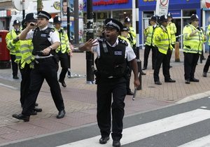 Британской полиции разрешили использовать водометы в борьбе с хулиганами