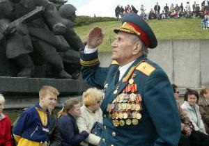 9 мая киевские ветераны смогут бесплатно посетить Киевский зоопарк