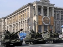 МК: Кому Украина продемонстрировала свою военную мощь?