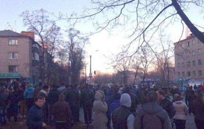 У Костянтинівці почалися зіткнення біля гуртожитку українських військових