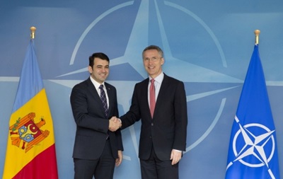 Премьер Молдавии предлагает НАТО открыть представительство в Кишиневе