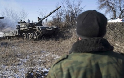 Сутки в АТО: усилились обстрелы на Донецком направлении