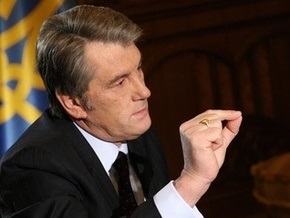Ющенко: Угольная отрасль Украины убыточна