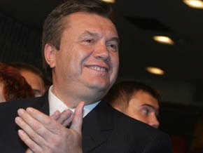 Сегодня Янукович предложит свой антикризисный план
