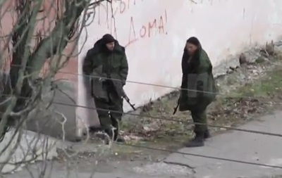 В Макеевке сепаратисты устроили разборки из-за контроля над городом