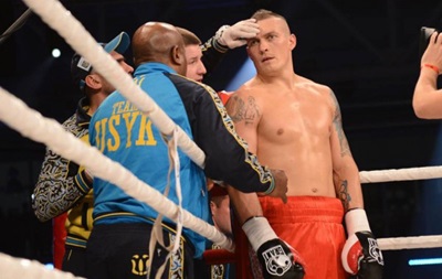 Промоутер: Рассчитываем, что чемпионский бой Усика пройдет в Украине