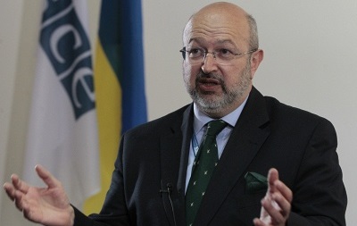Генсек ОБСЕ сомневается в успехе миротворческой миссии в Украине
