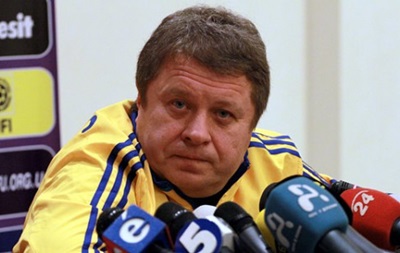 Тренер сборной Украины может продолжить карьеру в Китае