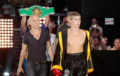Українському боксеру надійшла пропозиція виступити на розігріві Головкіна