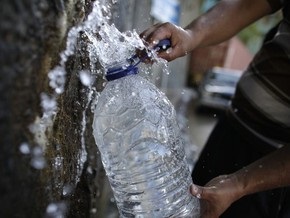 В Венесуэле ограничивают потребление воды