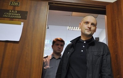 Верховный суд РФ оставил в силе приговор Удальцову и Развозжаеву