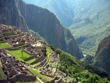 В Андах обнаружен храм эпохи инков