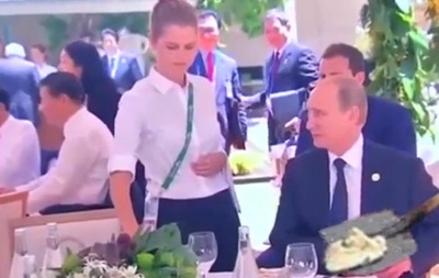 Коуб с Путиным