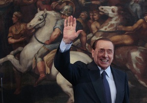 Итальянские депутаты выразили доверие кабинету Берлускони