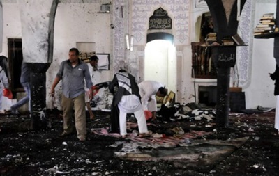 ИГ взяло ответственность за взрывы в мечетях в Йемене